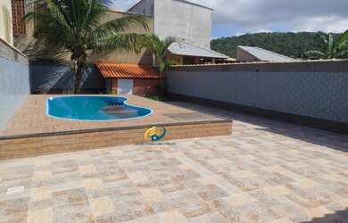 Imagem 2: Casa 2 quartos terreno 300m² Área Nobre Itaipuaçu Maricá