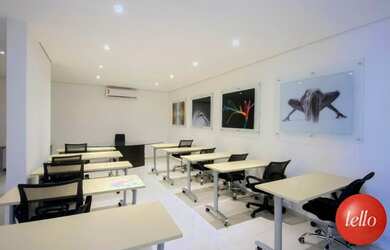 Imagem: O depósito possui 32m² de Área e está localizado em Jardim