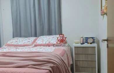 Imagem 4: Apartamento com 58 m² - venda por R$ 280.000 ou aluguel por R$ 1.200/mês...