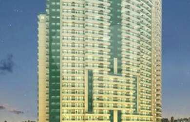 Imagem: O depósito possui 2 Vagas na garagem e 40m² de Área e está