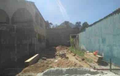 Imagem: O terreno possui 150m² de Área e está localizado em Praia