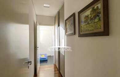 Imagem: O apartamento possui 3 Dormitórios, 4 Banheiros, 297m² de