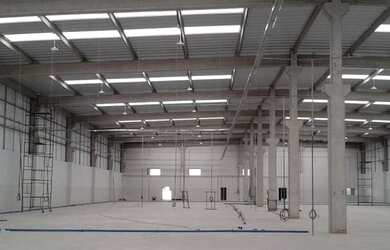 Imagem: O depósito está localizado em Salto do Norte, Blumenau à