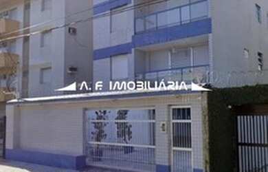 Imagem: O apartamento possui 3 Dormitórios, 1 Banheiro, 1 Vaga na garagem