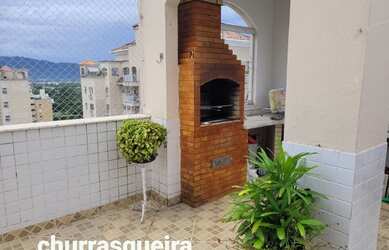 Imagem 2: Maravilhosa Cobertura no Recreio dos Bandeirantes