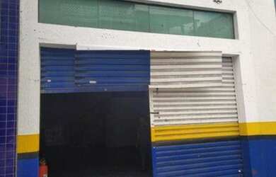 Imagem: O depósito possui 120m² de Área e está localizado em Centro