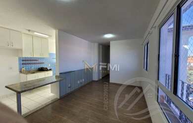 Imagem: O apartamento possui 3 Dormitórios, 2 Banheiros, 2 Vagas na