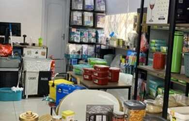 Imagem: O depósito possui 70m² de Área e está localizado em Centro