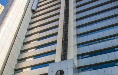 Imagem: O depósito possui 5 Vagas na garagem e 1000m² de Área e está