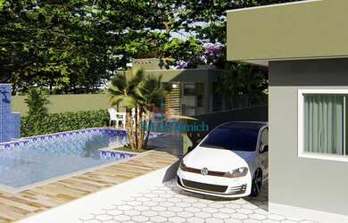 Imagem 11: Porto Seguro - Casa duplex a venda 3 suítes - Coroa Vermelha