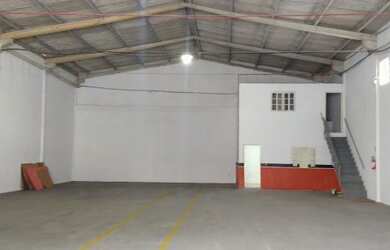 Imagem 6: Galpão/Depósito/Armazém 530 metros quadrados- 15 metros docas