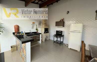 Imagem 15: Casa no bairro Fenícia. Churrasqueira, Guarda roupa, 243m² de Áreae4...