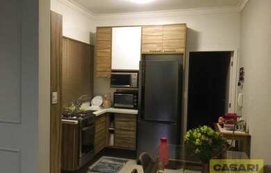 Imagem 6: Apartamento com 3 dormitórios à venda, 92 m² por R$ 565.000,00 - Vila Bastos - Santo André