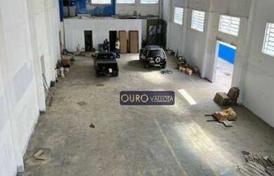 Imagem 4: Galpão para alugar, 500 m² por R$ 18.000,00/mês - Vila Carmosina - São Paulo/SP