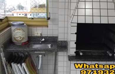 Imagem: O apartamento possui 2 Dormitórios, 1 Vaga na garagem, Imóvel