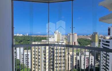 Imagem 11: Apartamento a venda 101m², 3 quartos andar alto, vista livre no Candeal