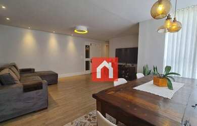 Imagem: O apartamento possui 3 Dormitórios, 3 Banheiros, 2 Vagas na