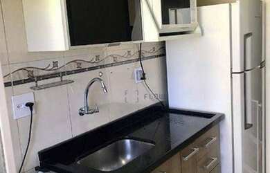 Imagem 6: Apartamento com 2 dormitórios 1 Banheiro 1 Vaga de garagem à venda,...