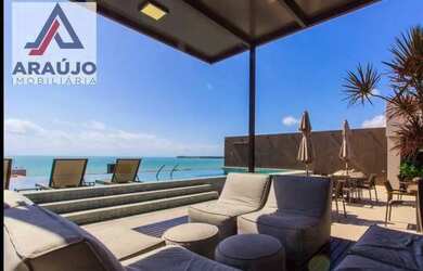 Imagem 2: Apartamento com 2 dormitórios à venda, 50 m² por R$ 756.000 - Tambaú - João Pessoa/PB