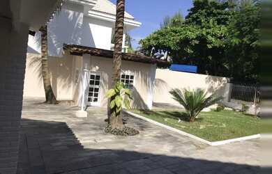 Imagem: A casa em condomínio possui 3 Dormitórios, 4 Banheiros, 4