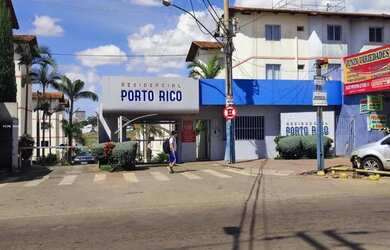 Imagem 1: Apartamento para Venda, Residencial Porto Rico no bairro Vila São Joaquim, localizado na c