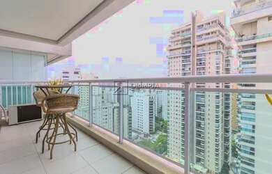 Imagem 11: Apartamento Locação Campo Belo 45 m² 1 Dormitórios