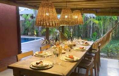 Imagem 4: Casa de 216m² à venda no Condominio Trancoso Eco Residence em Trancoso