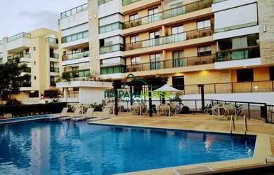 Imagem: O apartamento possui 4 Dormitórios, 3 Banheiros, 2 Vagas na