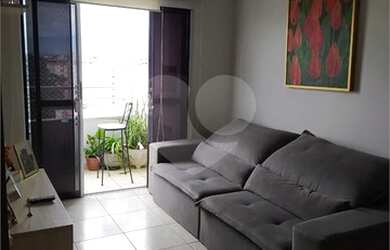 Imagem: O apartamento possui 3 Dormitórios, 2 Banheiros, 2 Vagas na