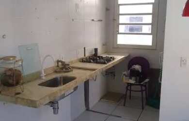 Imagem: O apartamento possui 2 Dormitórios, 1 Banheiro, 49m² de Área