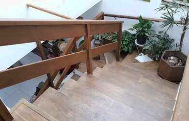 Imagem: A casa possui 3 Dormitórios, 2 Banheiros e 139m² de Área