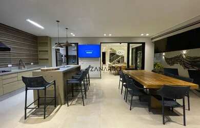 Imagem 10: Casa com 5 Suites, 320 m² - venda por R$ 5.900.000 ou aluguel por R$ 30.000/mês - Riviera