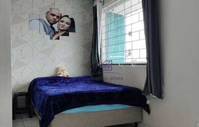 Imagem 13: Sobrado com 2 dormitórios à venda por R$ 240.000 - Santa Terezinha -...