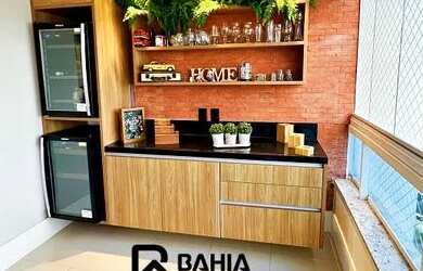 Imagem 5: 4 quartos com 162m² - Vista mar - Patamares- Salvador - Bahia