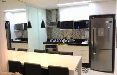 Imagem 4: Apartamento à venda, 60 m² por R$ 474.000,00 - Baeta Neves - São Bernardo...