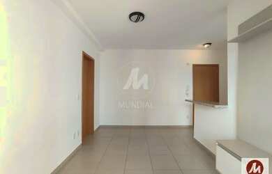 Imagem: O apartamento possui 1 Dormitório, 2 Banheiros, 1 Vaga na garagem