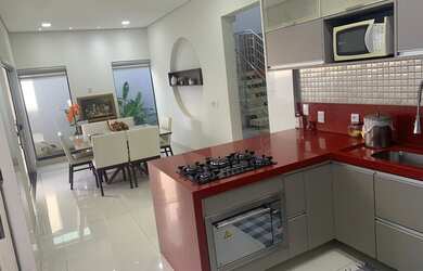 Imagem 11: Casa de condomínio sobrado para venda com 305 metros quadrados com 4...