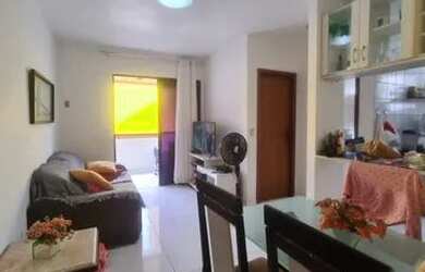 Imagem: O apartamento possui 1 Dormitório, 1 Banheiro, 49m² de Área