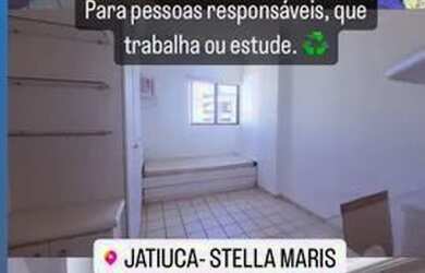 Imagem: O apartamento possui 1 Dormitório, Imóvel mobiliado e está