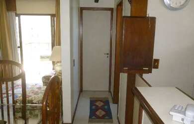 Imagem 16: Taxas incluídas!Apart, 1 QT, 1 VG, mobiliado, no melhor da Barra da Tijuca, Av Lucio Costa