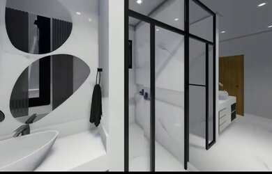 Imagem 6: Casa em condomínio fechado