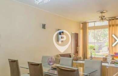 Imagem: A casa possui 4 Dormitórios, 3 Banheiros, 4 Vagas na garagem