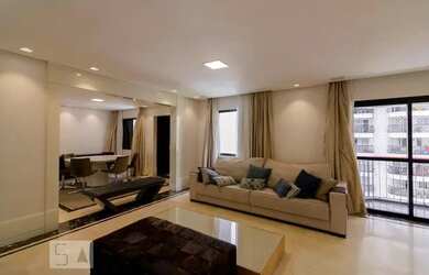 Imagem 2: Apartamento para Aluguel - Moema, 4 Quartos, 200 m2