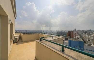 Imagem 1: Cobertura com 4 dormitórios, 500 m² - venda por R$ 16.000.000,00 ou...