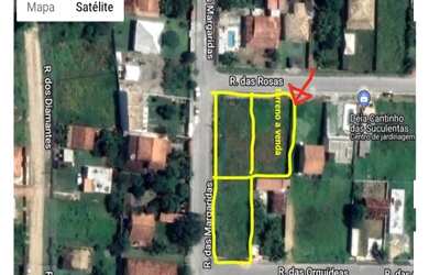 Imagem 1: Terreno em Saquarema. 1.500m² de Área