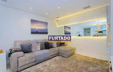 Imagem 4: Apartamento com 3 dormitórios à venda, 82 m² - Jardim Bela Vista -...