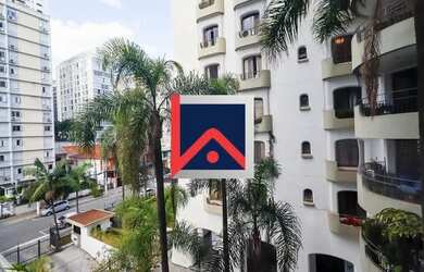 Imagem 4: Apartamento Locação Jardim Paulista 120 m² 3 Dormitórios