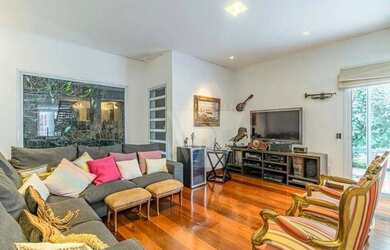 Imagem 6: Casa com 3 dormitórios, 300 m² - venda por R$ 5.000.000,00 ou aluguel...