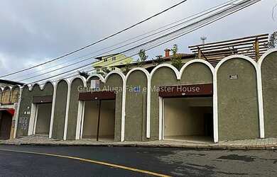 Imagem: Ref. 8068 - Aluguel de Lojas Comerciais - São pedro