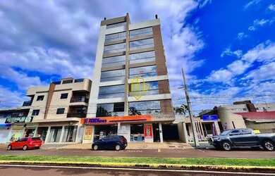 Imagem: O apartamento possui 3 Dormitórios, 2 Banheiros, 2 Vagas na